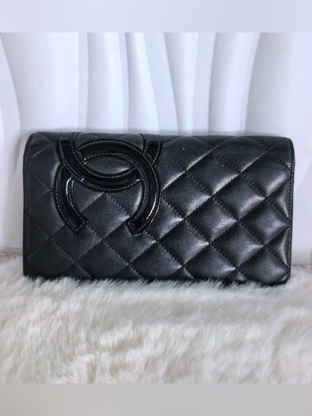 22 Chanel Cambon Wallet